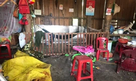 Hiện trường vụ nổ