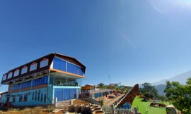 Công trình Cty TNHH Tà Đùng Top View xây dựng trên đất chưa chuyển đổi mục đích sử dụng