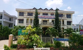 Nơi công tác của ông Thanh