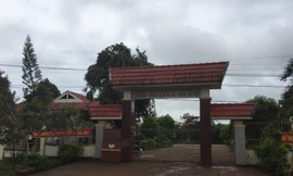 Trường THCS Trần Văn ơn