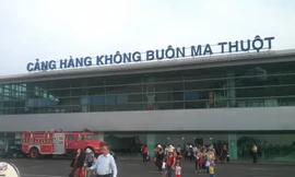 Cảng hàng không Buôn Ma Thuột