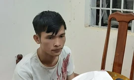 Hung thủ và con dao gây án