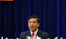 Tân Bí thư Tỉnh uỷ Đắk Lắk Bùi Văn Cường