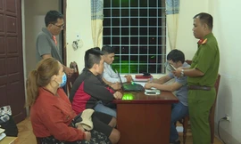 Nhóm đối tượng tại cơ quan điều tra