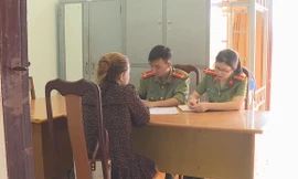 Công an tỉnh Đắk Lắk đang làm việc với 1 chủ tài khoản facebook