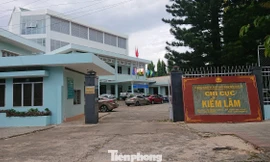 Chi cục Kiểm lâm tỉnh Đắk Lắk