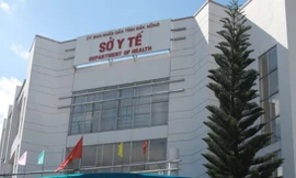 Sở Y tế Đắk Nông