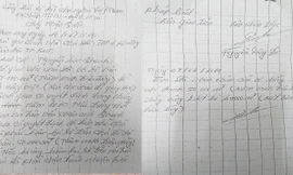 Nơi làm việc của ông Đà