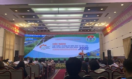 Toàn cảnh Hội nghị giới thiệu, quảng bá hình ảnh và kêu gọi đầu tư du lịch tỉnh Đắk Nông năm 2020.