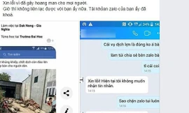 Xác minh người tung tin bịa đặt về dịch lợn ở Đắk Nông