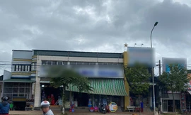 Cơ sở kinh doanh H.M, phường Nghĩa Đức