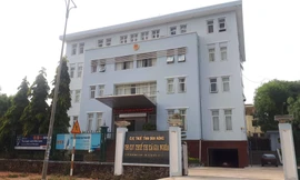 Nơi công tác của ông Ng.M.N