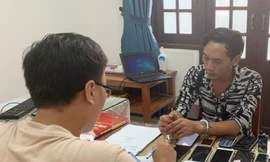 Phúc tại cơ quan điều tra