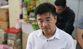 Nghĩa khi bị bắt quả tang khi đang nhận hối lộ