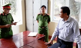 Ông Dũng bị khởi tố về tội lừa đảo chiếm đoạt tài sản (Ảnh: BH)