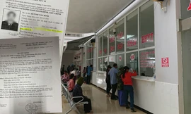 Bệnh viện đa khoa vùng Tây Nguyên, nơi hợp thức hóa quá trình thực hành cho 4 người để cấp chứng chỉ hành nghề