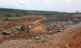 Ảnh minh họa: Báo TNMT