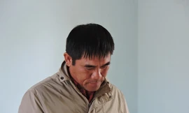 Bị cáo Nguyên Xuân Thi 