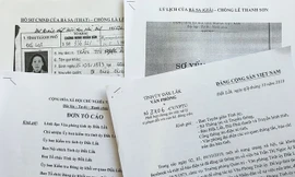 Quy trình xác minh lý lịch đảng nữ trưởng phòng mạo danh ở Đắk Lắk