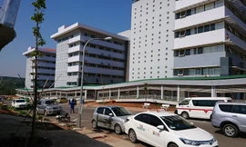 Bệnh viện vùng Tây Nguyên có thiết kế và chất lượng xây dựng kém, tiếp tục nảy sinh nhiều bất cập cần xử lý
