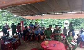 Công an tỉnh Đắk Lắk đang điều tra để xác định nguyên nhân khiến bà Phúc tử vong với nhiều vết thương trên cơ thể.