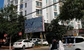 Nơi xảy ra án mạng