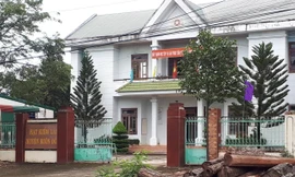 Hạt Kiểm lâm huyện Buôn Đôn