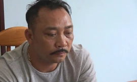 Trùm gỗ lậu Phượng "râu"