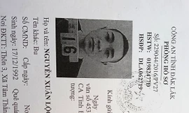 Nguyễn Xuân Lộc là người gây ra 2 vụ án mạng kinh hoàng và dã man nhưng lại được giám định bị tâm thần chưa thể xử lí