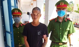 Trân tại cơ quan điều tra