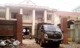 Nơi xảy ra vụ án mạng