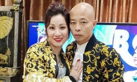 Đường "Nhuệ" và vợ cùng bị đề nghị truy tố trong vụ ăn chặn dịch vụ hoả táng - Ảnh: Hoàng Long
