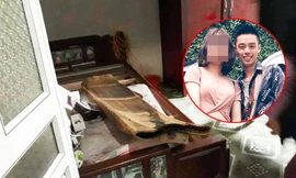 Lộ nguyên nhân chồng giết vợ, đốt xác sau 4 tháng cưới