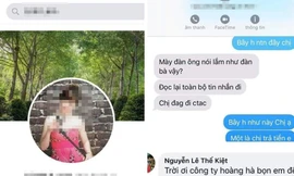 Thêm lái xe taxi tố nữ trung tá công an tỉnh Thái Bình 'quỵt' nợ