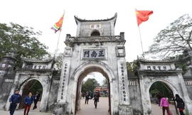 Đền Trần Nam Định 