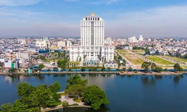 Điều chỉnh quy hoạch thành phố Nam Định, lấy sông Đào làm trục trung tâm