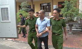 Trần Đại Thuỷ bị khởi tố, bắt và tạm giam về tội "cưỡng đoạt tài sản" - Ảnh: Hoàng Long