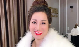 Nguyễn Thị Dương, vợ Đường "Nhuệ" vừa bị khởi tố thêm tội danh "Cưỡng đoạt tài sản" - Ảnh: Hoàng Long