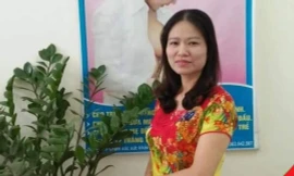 Đối tượng Chử Thị Mỹ lệ bị khởi tố về tội danh "Giết người" - Ảnh: Hoàng Long