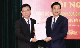 Ninh Bình, Nam Định phân công, bổ nhiệm nhân sự mới