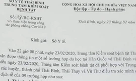 Văn bản được đăng tải kèm nhiều bình luận thiếu chính xác khiến dư luận hoang mang - Ảnh: Hoàng Long