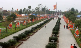 Tỉnh Thái Bình quyết định không tổ chức Lễ khai mạc đền Trần năm 2020 - Ảnh: Hoàng Long