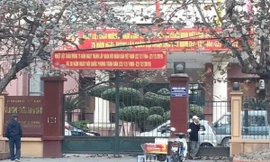 Nhiều cán bộ Sở LĐ-TB-XH tỉnh Thái Bình liên quan đến đường dây "chạy" chế độ - Ảnh: Hoàng Long