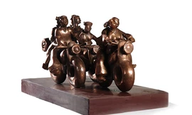 Hình thể mới - tham vọng đổi mới nghệ thuật điêu khắc