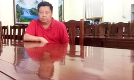 Bác tin đồn trùm ma túy đội lốt đại gia Triệu Ký Voòng được thả