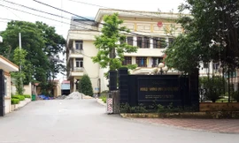 Nhiều ngày nay, bà Thu không đến cơ quan làm việc .Ảnh: Duy Chiến