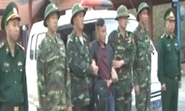Bắt giữ đối tượng “xã hội đen” người nước ngoài trốn sang Lạng Sơn