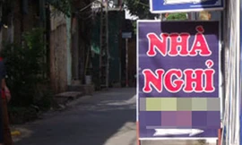 Lạng Sơn: Xôn xao clip 'bắt quả tang' vợ và đồng nghiệp trong nhà nghỉ