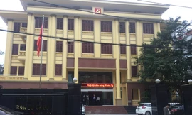 Ban tổ chức Tỉnh ủy Lạng Sơn ban hành nhu cầu tuyển dụng gây bão dư luận *ảnh: Duy Chiến