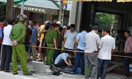 Con trai xả 'mưa dao' sát hại mẹ ruột vì bị mắng